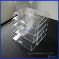 Wholesale Acrylic Makeup Organizer with 4 Drawers